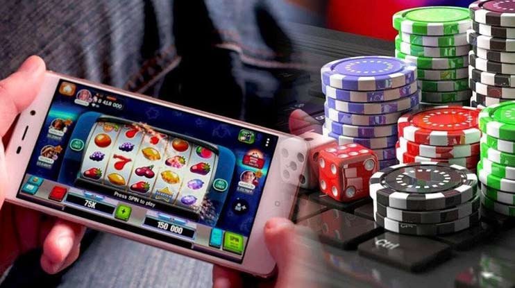 Người dùng Việt Nam chơi Live Casino trên điện thoại qua cau mb